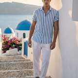 The Riviera Linen Set