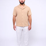 Luca Textured Shirt