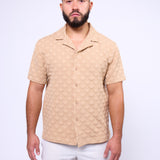 Luca Textured Shirt