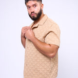 Luca Textured Shirt