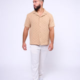 Luca Textured Shirt