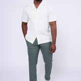 Luca Textured Shirt