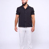 Luca Textured Shirt