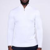 Nico Half Zip Sweater