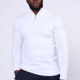 Nico Half Zip Sweater