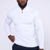 Nico Half Zip Sweater