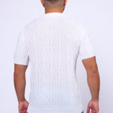 Élysée Knit Polo