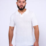 Élysée Knit Polo