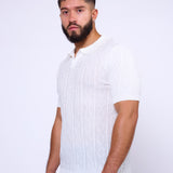 Élysée Knit Polo
