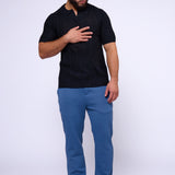 Élysée Knit Polo