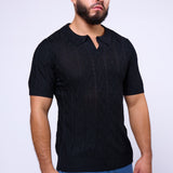 Élysée Knit Polo