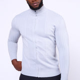 Toni Full Zip Sweater