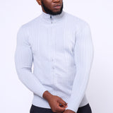 Toni Full Zip Sweater