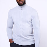 Toni Full Zip Sweater
