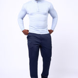 Nico Half Zip Sweater