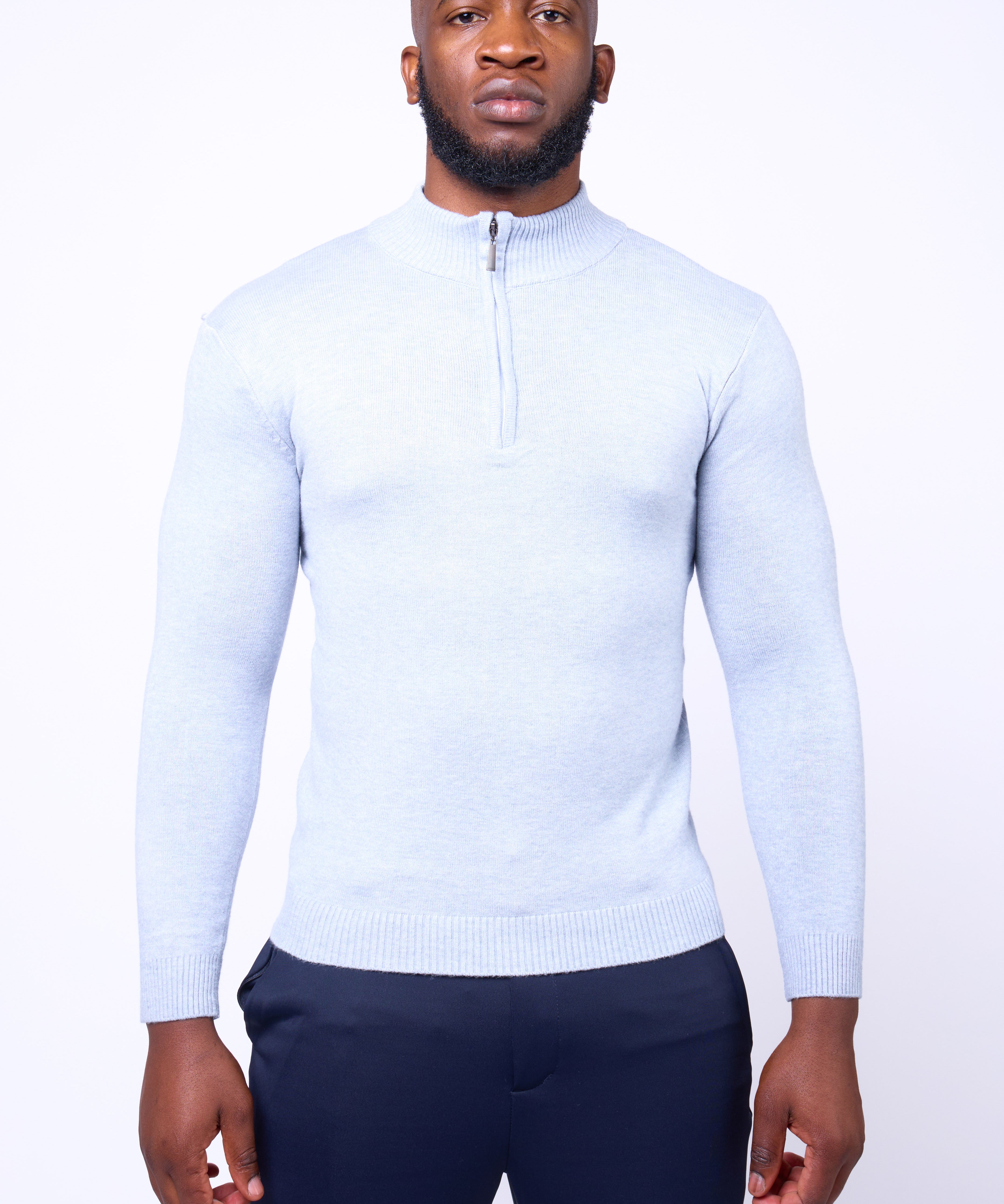 Nico Half Zip Sweater