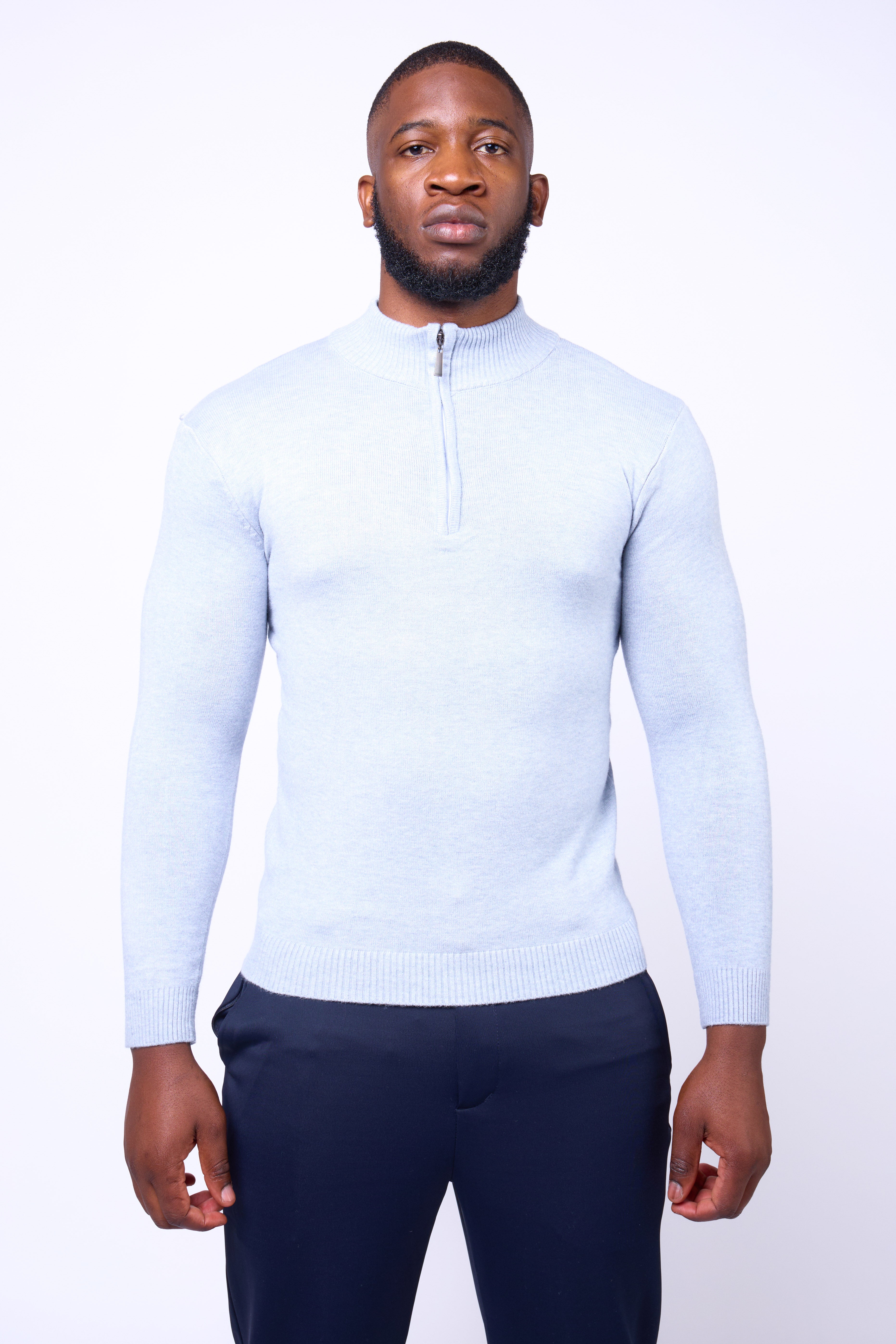 Nico Half Zip Sweater