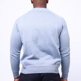Alonso Half Zip Polo