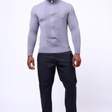 Toni Full Zip Sweater