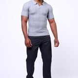 Élysée Knit Polo