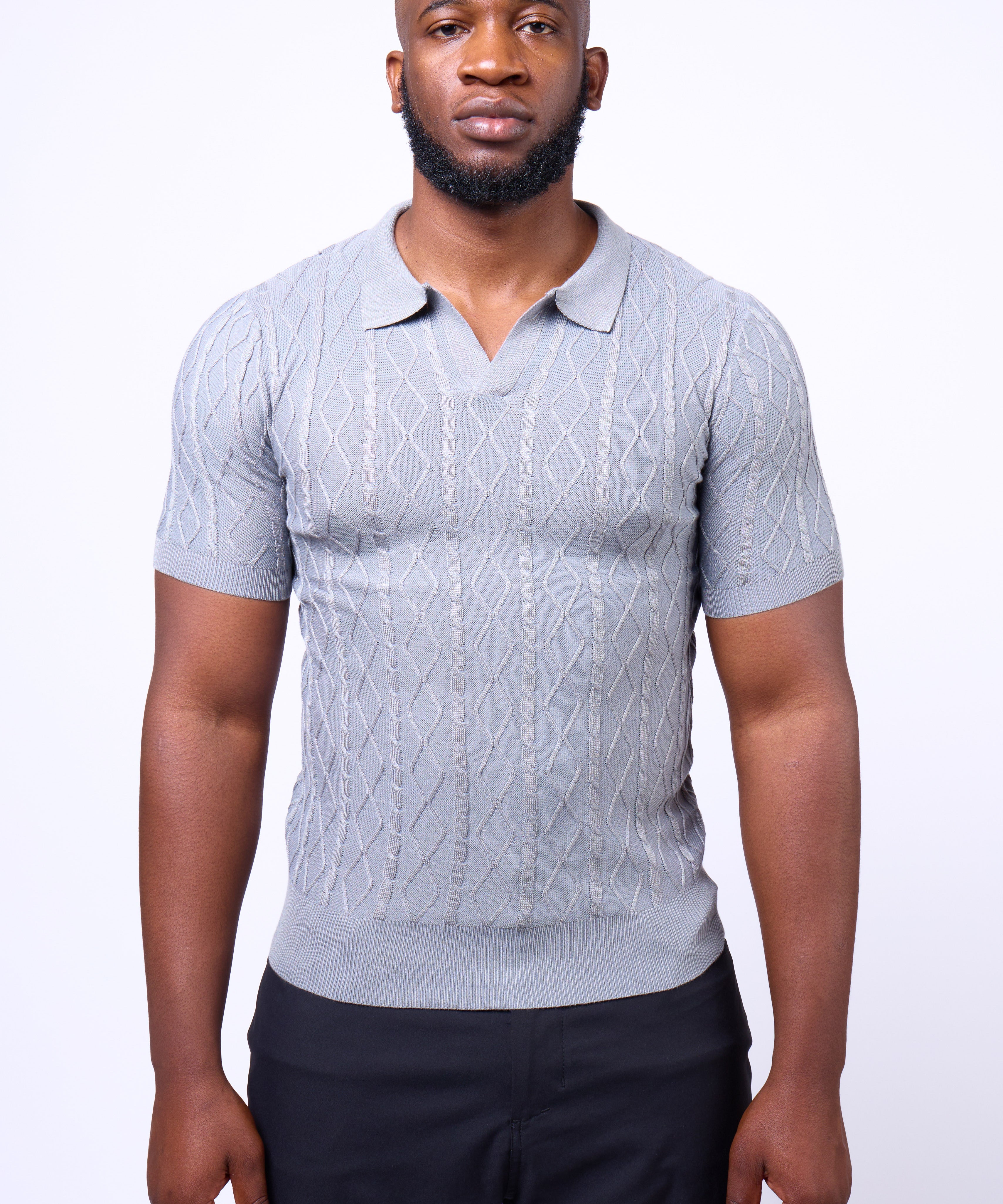 Élysée Knit Polo