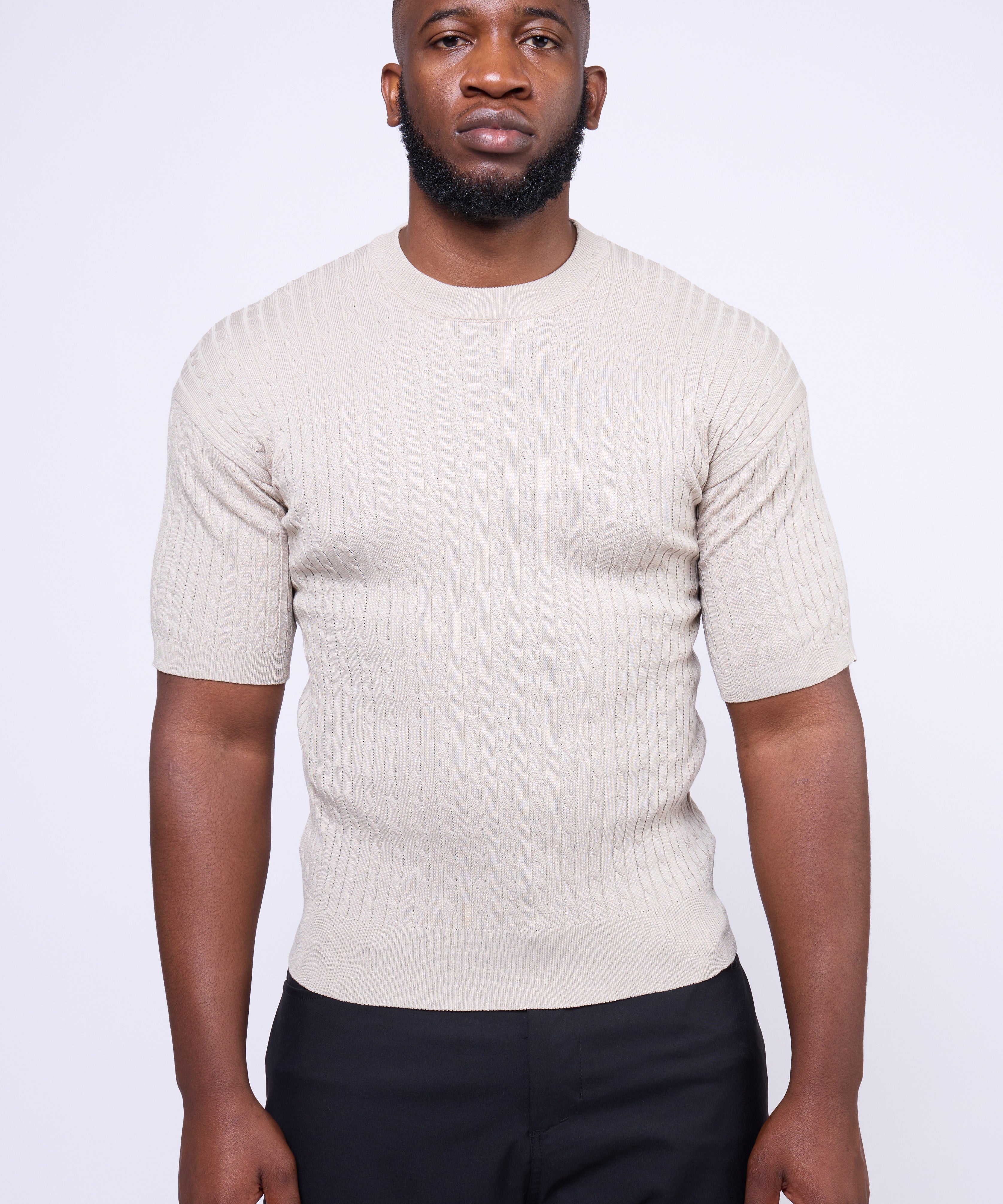 Pedro Knit T-shirt