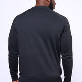 Alonso Half Zip Polo