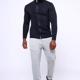 Toni Full Zip Sweater