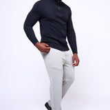 Toni Full Zip Sweater