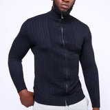 Toni Full Zip Sweater
