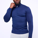 Nico Half Zip Sweater