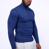 Nico Half Zip Sweater