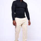 Nico Half Zip Sweater