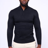 Nico Half Zip Sweater