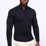Nico Half Zip Sweater