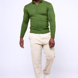 Nico Half Zip Sweater