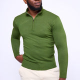Nico Half Zip Sweater