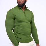 Nico Half Zip Sweater