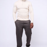 Nico Half Zip Sweater