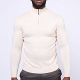 Nico Half Zip Sweater