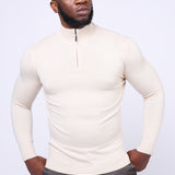 Nico Half Zip Sweater