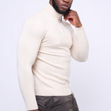 Nico Half Zip Sweater
