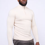 Nico Half Zip Sweater