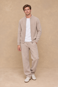 Vendôme Knit Set Camel