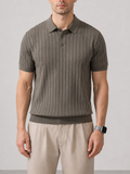 Cannes Knit Polo