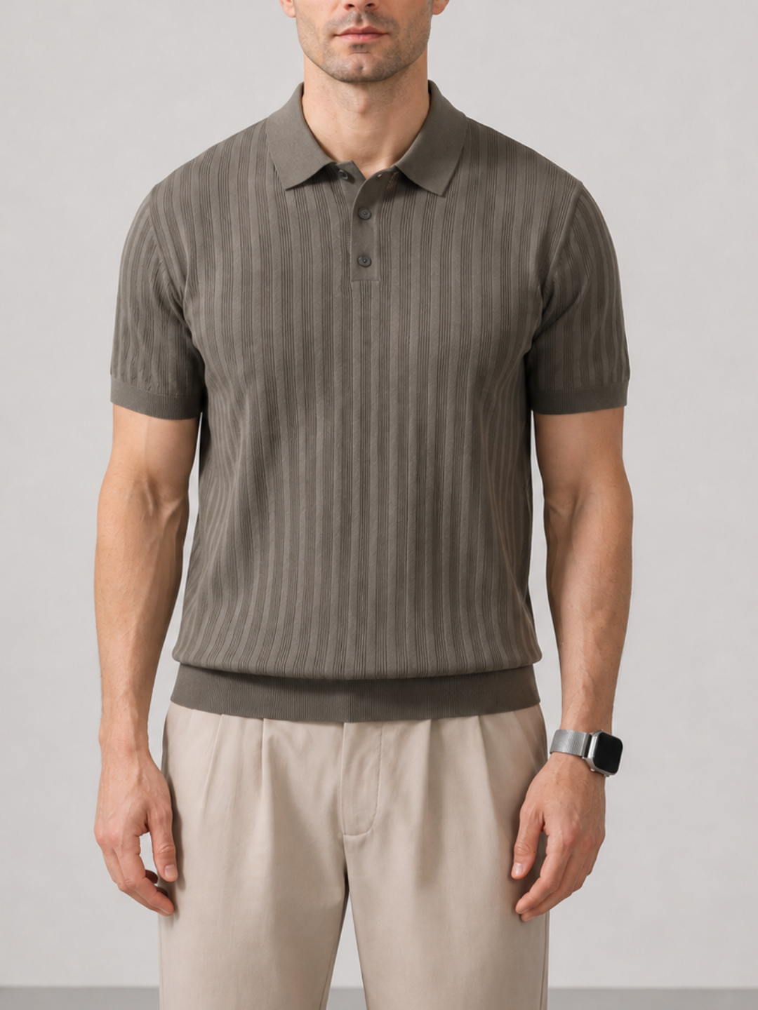 Cannes Knit Polo