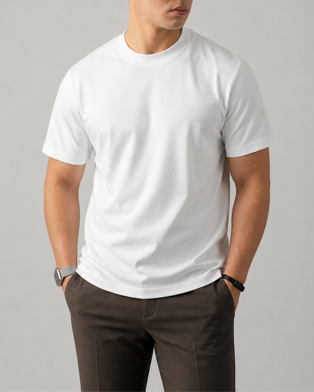 The Baptiste Cotton Tee
