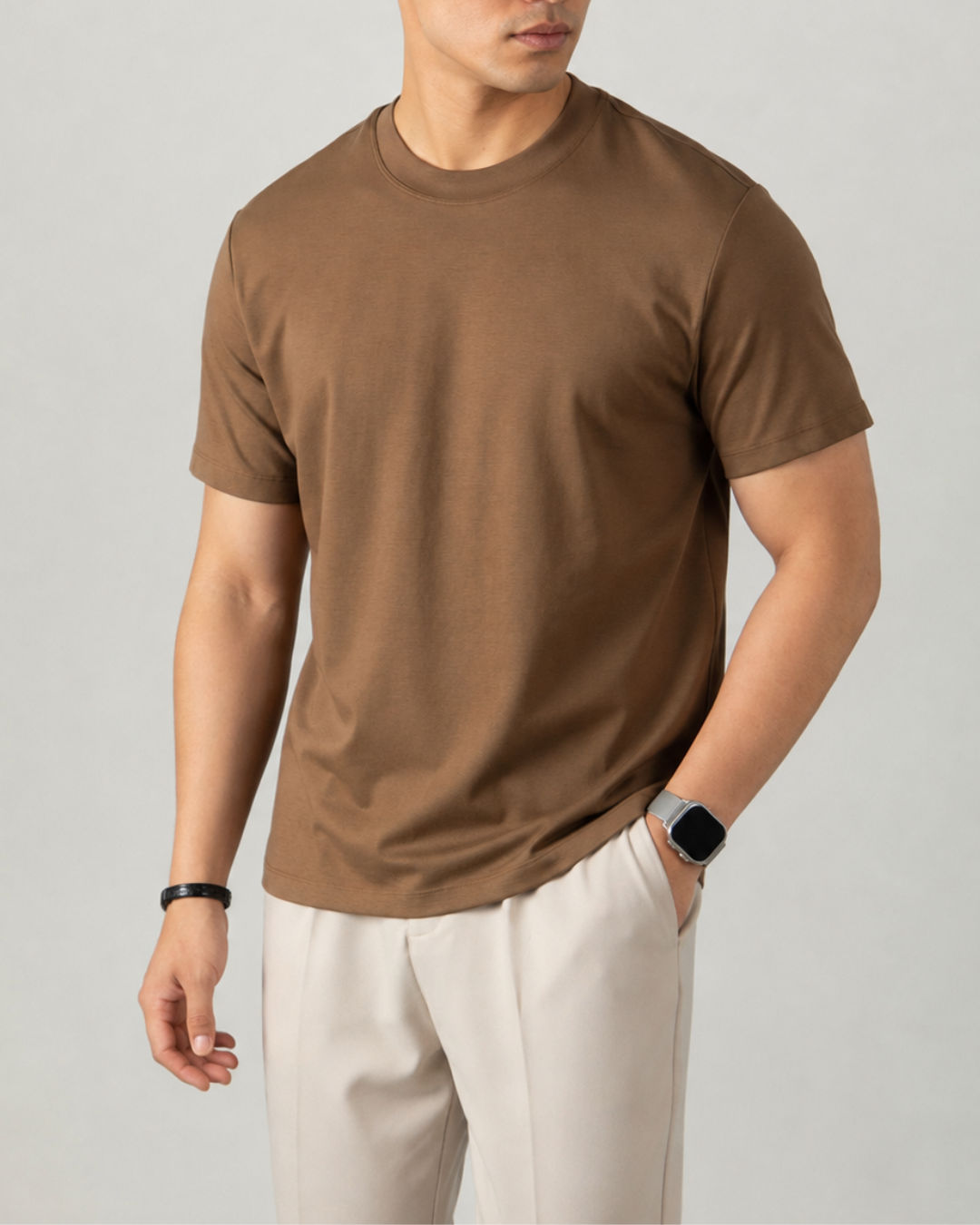 The Baptiste Cotton Tee