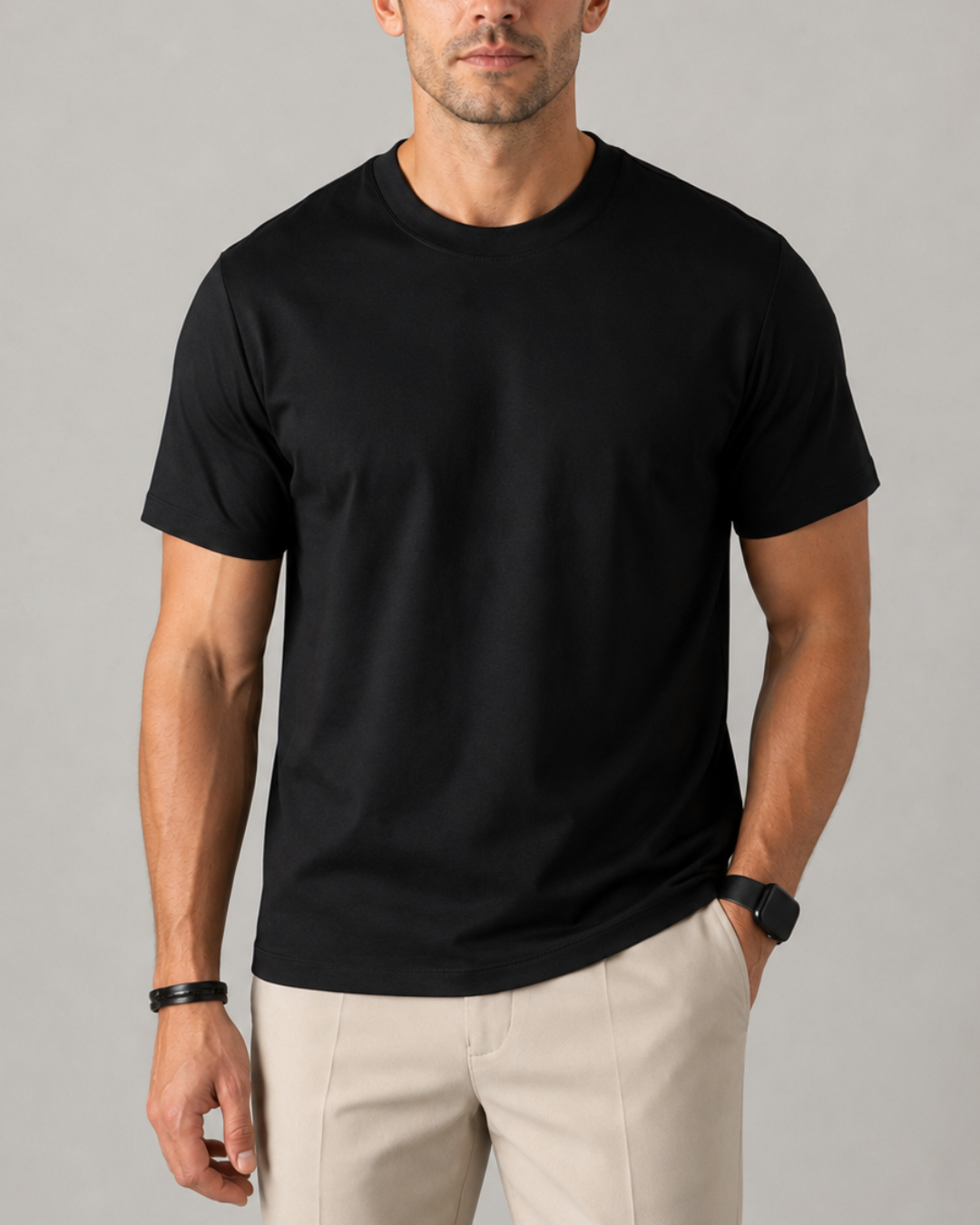 The Baptiste Cotton Tee