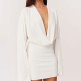 Esmeralda Mini Dress